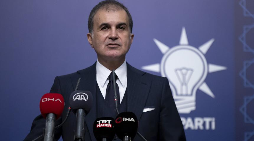 Son dakika: AK Parti'den EYT açıklaması! Merakla beklenen gelişmeyi Ömer Çelik duyurdu "Kısa zamanda..."