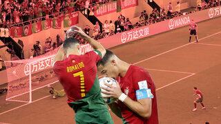 Cristiano Ronaldo kırılması zor bir rekora imza attı! Attığı golün ardından dünya gündemine oturdu