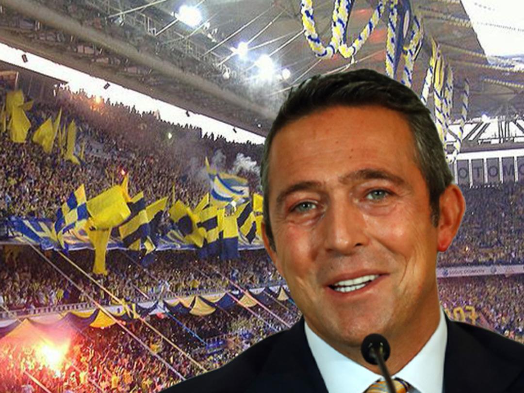 Son dakika: Fenerbah&ccedil;e'de karar verildi! Stadının adı değişiyor... Yeni adını Uğur D&uuml;ndar a&ccedil;ıkladı: ''Fenerbah&ccedil;e Atat&uuml;rk Stadyumu''