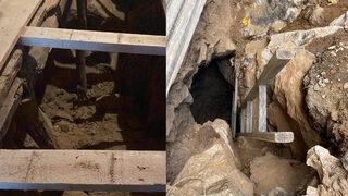 Halıların altında ve salon duvarında bulundu! Defineci Yok artık dedirtti