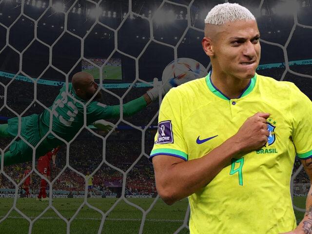 Brezilya, Dünya Kupası'na 3 puanla başladı! Sırbistan karşısında Richarlison'un golleri galibiyeti getirdi