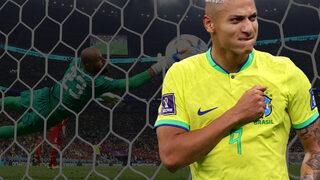 Brezilya, Dünya Kupası'na 3 puanla başladı! Sırbistan karşısında Richarlison'un golleri galibiyeti getirdi