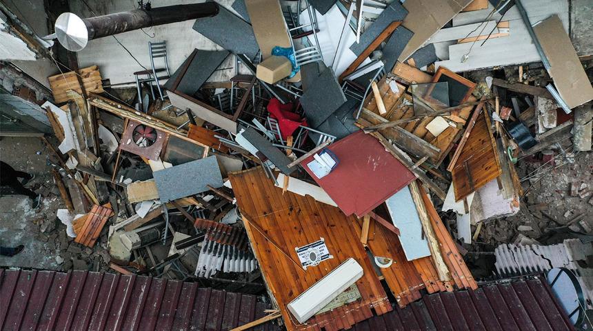 Son Dakika: Düzce depreminin ardından Bakan Soylu duyurdu! "90 bin TL eşya yardımı yapılacak"