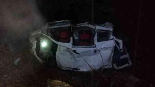 Malatya’da feci kaza: 1 ölü, 1 yaralı