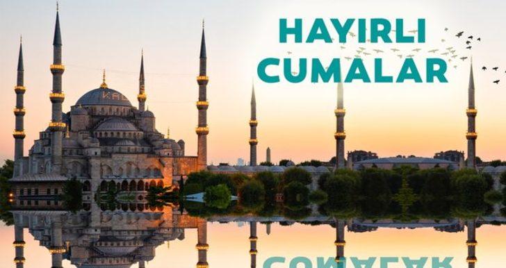 RESİMLİ CUMA MESAJLARI BURADA! 25 Kasım 2022 en yeni hayırlı cumalar sözleri ile ayetli, hadisli yazılı ve özel resimli cuma mesajları! G2