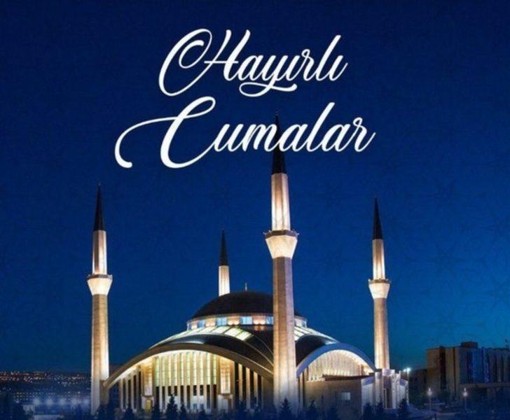 RESİMLİ CUMA MESAJLARI BURADA! 25 Kasım 2022 en yeni hayırlı cumalar sözleri ile ayetli, hadisli yazılı ve özel resimli cuma mesajları! G5