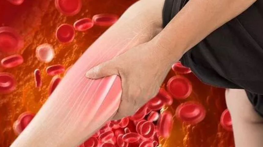 Ölüme sürükleyen damar tıkanıklığının ilk belirtisi...