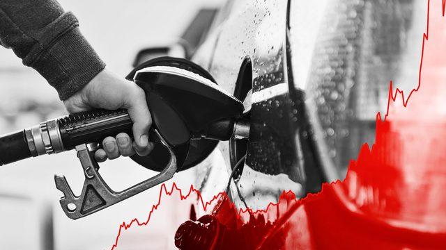 Benzin fiyatı yeniden değişti