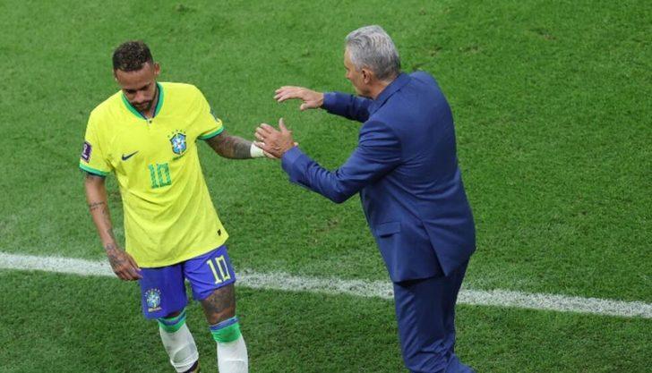 Brezilya'da Neymar paniği! Bileğinin son halini görenler şaşkına döndü... Turnuvaya devam edebilecek mi? G2