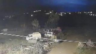 Depremde sırasında ortaya çıkmıştı! İşte gizemli ışıkların nedeni