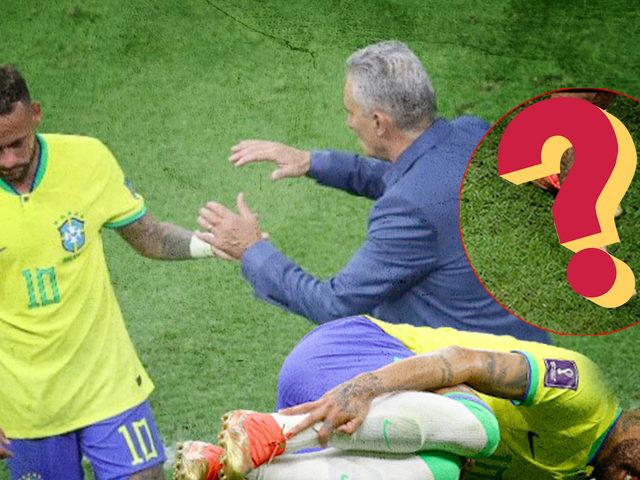 Brezilya'da Neymar paniği! Bileğinin son halini görenler şaşkına döndü... Turnuvaya devam edebilecek mi?