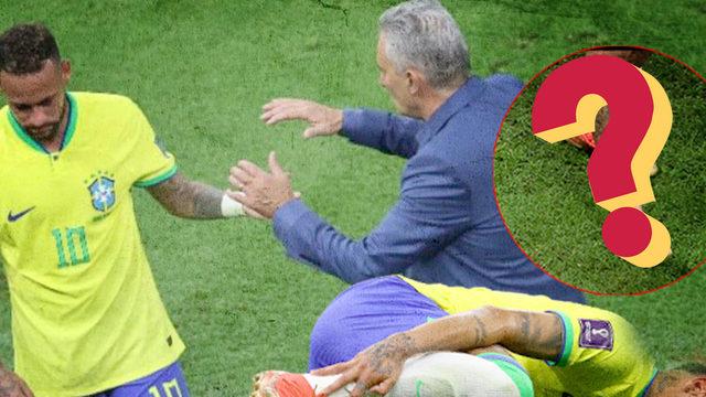 Brezilya'da Neymar paniği! Bileğinin son halini görenler şaşkına döndü... Turnuvaya devam edebilecek mi?
