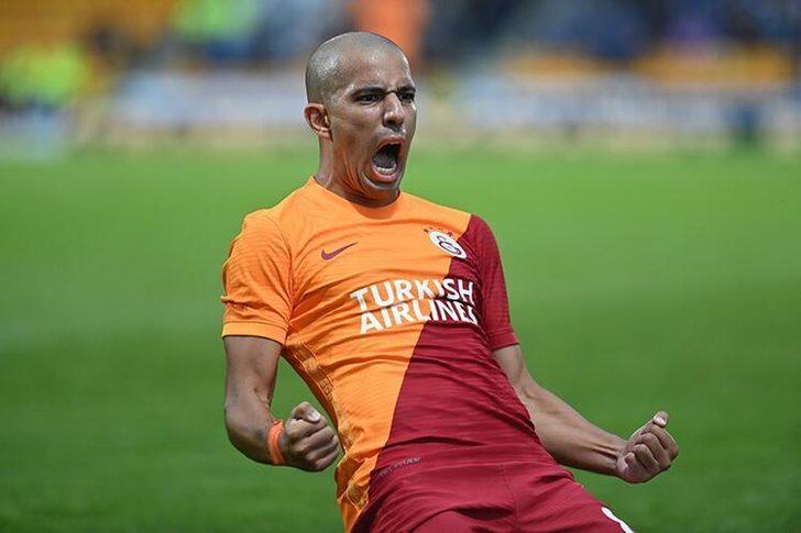 Galatasaray'ın eski yıldızı Sofiane Feghouli'nin yeni adresi herkesi şaşırttı! G3