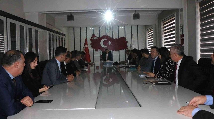 Kaymakam Özçelik: “Kadına şiddet, geleneklerimizle asla bağdaşmıyor”