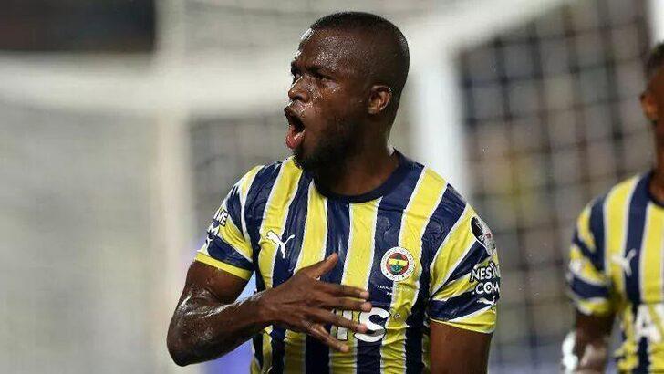 Araplar çıldırdı! Fenerbahçe'nin yıldızı Enner Valencia için resmi teklif geldi... Ronaldo'ya rakip oluyor G1