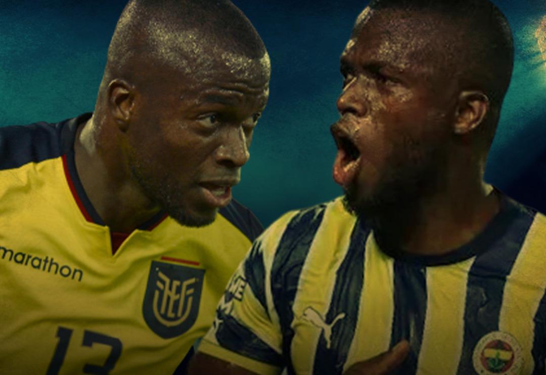 Enner Valencia'nın menajerinden kafa karıştıran s&ouml;zler! Fenerbah&ccedil;e'den ayrılacak mı?