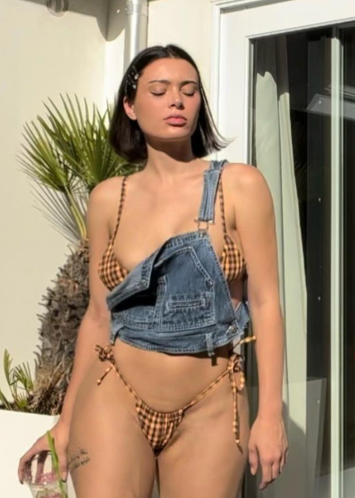 Eski yetişkin film yıldızı Lana Rhoades, makyajsız halini paylaşarak kalıpları yıktı! Hayranları onu çok özlemişti G2