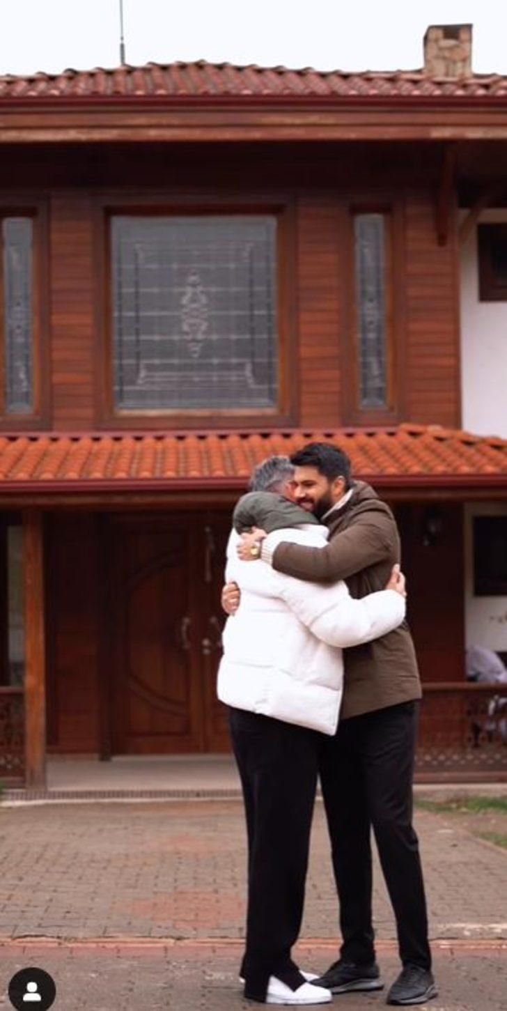 Kısmetse Olur'un damat adayı Semih ve Adnan yıllar sonra buluştu! Sosyal medya yıkıldı G4