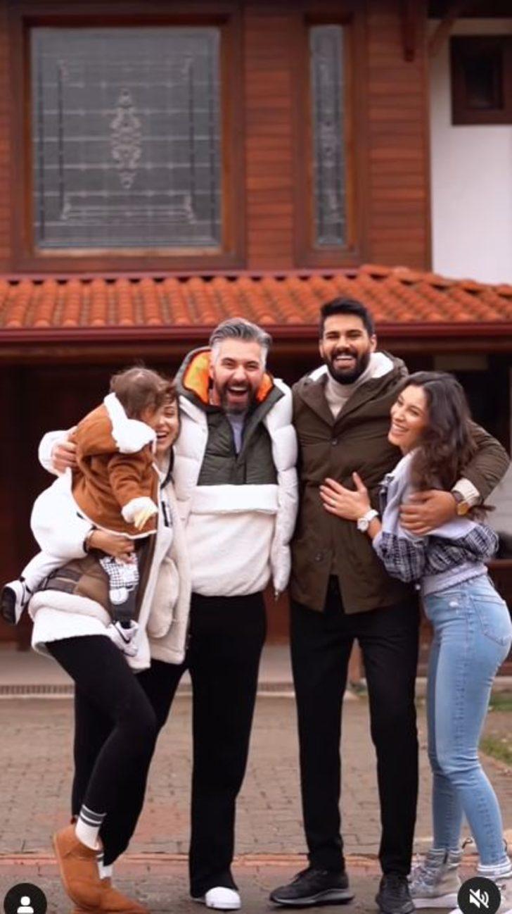 Kısmetse Olur'un damat adayı Semih ve Adnan yıllar sonra buluştu! Sosyal medya yıkıldı G5