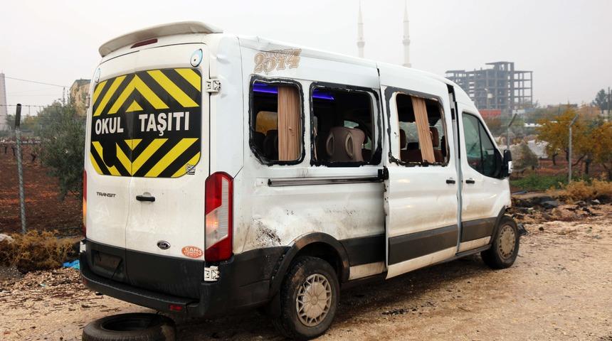 Şanlıurfa'da zincirleme kaza: 12'si öğrenci, 13 yaralı