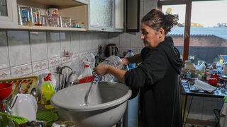 Ev sahibi 7 bin TL kira istedi! İstediği olmayınca bakın ne yaptı