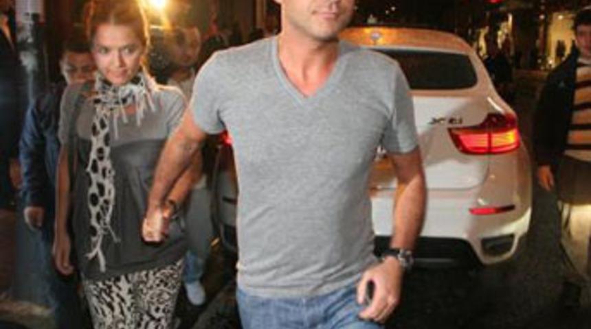 Banyoda evlenme teklifi