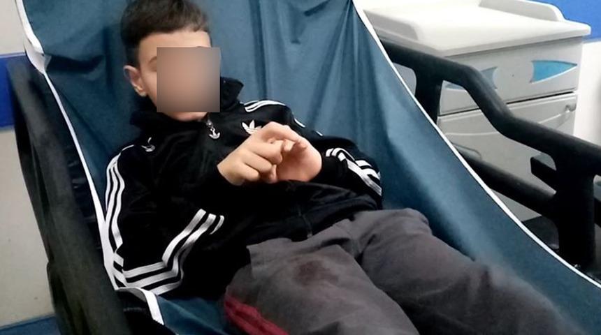 Tekirdağ’da pitbull dehşeti: 10 yaşındaki çocuğu bacağından ısırdı