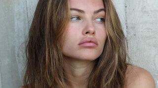 Dünyanın en güzel kızı Thylane Blondeau dekolteli paylaşımıyla takipçilerini büyüledi