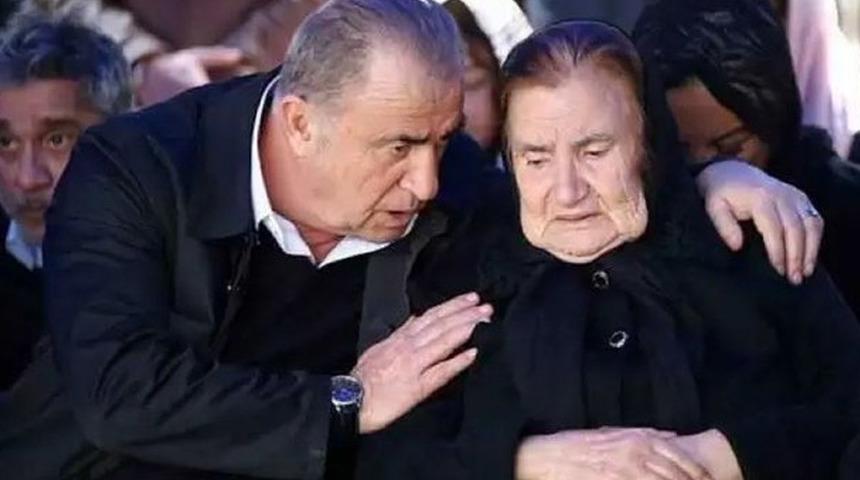 Fatih Terim'in annesi Nuriye Terim kaç yaşındaydı, neden öldü? Nuriye Terim kimdir? 