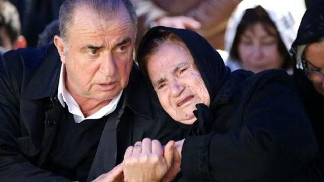 SON DAKİKA | Fatih Terim'in acı günü! 91 yaşındaki annesi Nuriye Terim hayatını kaybetti