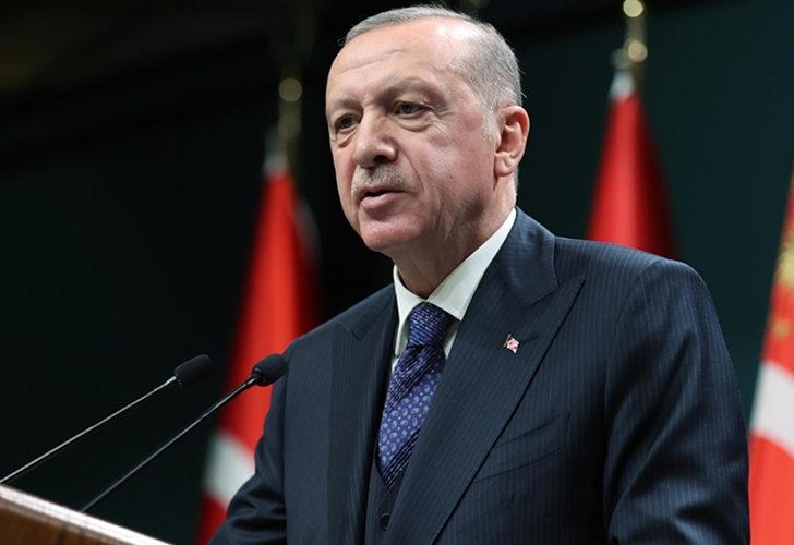 Cumhurbaşkanı Erdoğan: Hedeflerimize doğru emin adımlarla ilerliyoruz