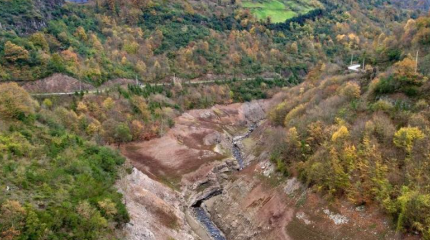 Tedirgin eden uyarı: 58 günlük su kapasitesi kaldı
