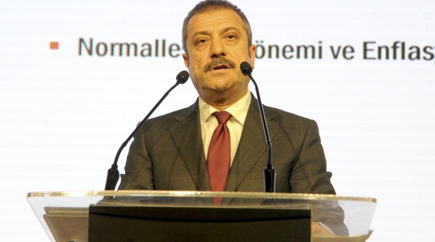 TCMB Başkanı Kavcıoğlu’ndan çok kritik Türk Lirası açıklaması: ‘Tarihsel olarak en iyi seviyede…’