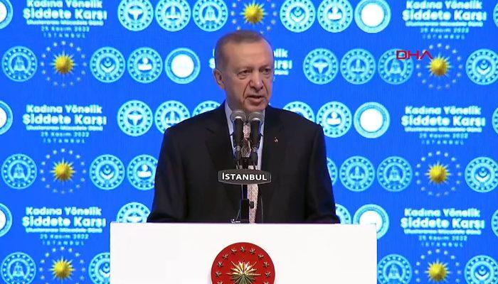 Erdoğan'dan Ümit Özdağ çıkışı! 'Daha dur bunlar iyi günleriniz'