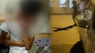 Yer: İstanbul! Görüntüler sosyal medyada hızla yayılmıştı: Kurgu çıktı