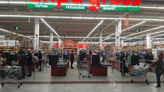 Bu fiyatlar izdiham yaratır! Anpa Gross fiyatları indirdi! 5 litre ayçiçek yağı 139,90 TL