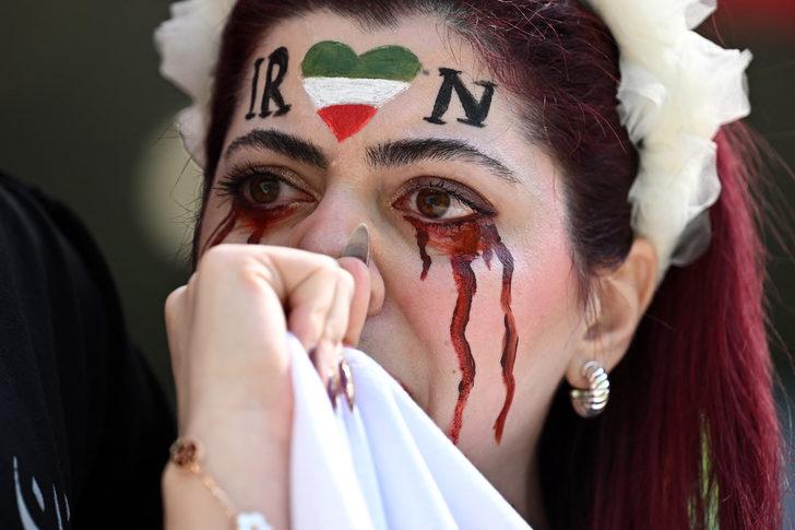 Dünya Kupası'nda protestolar sürüyor! Galler Iran maçı öncesi... G2