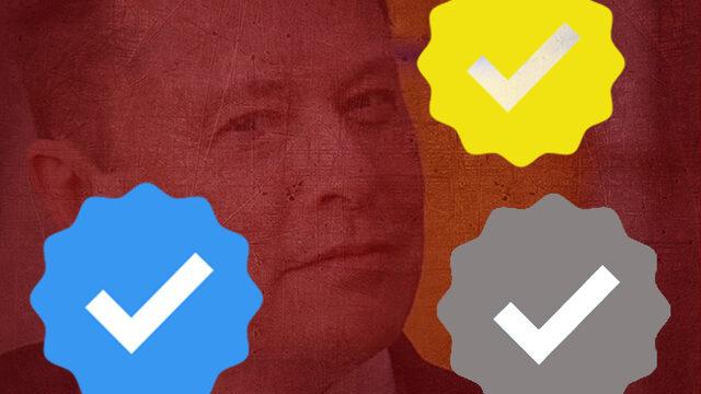 Mavi tiki bırak, renk renk tiklere bak... Sürpriz gelişmeyi Elon Musk duyurdu, başlama tarihini de verdi!