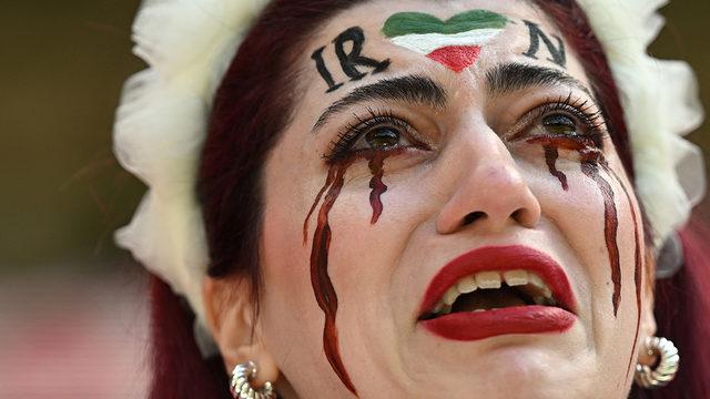 Dünya Kupası'nda protestolar sürüyor! Galler Iran maçı öncesi...