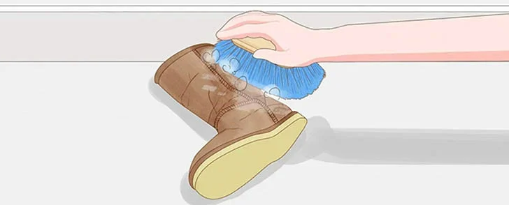 UYGUN FIRÇAYLA BOYUN YÜZEYİNİ FIRÇALAYIN