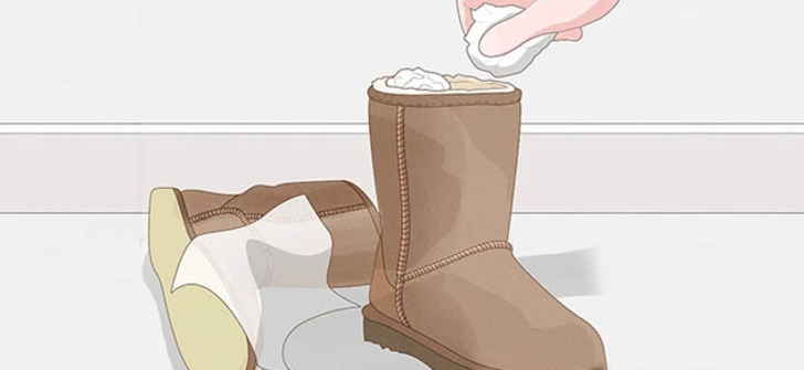 YUMUŞAK VE KURU BEZLE BOTUNUZU KURUTUN