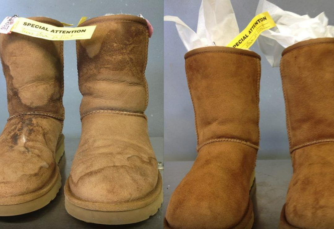 Botlarınızı mahvetmeyin! S&uuml;et botlarınızı temizlemek i&ccedil;in doğru adımları uygulayın