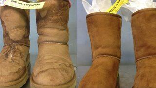 Botlarınızı mahvetmeyin! Süet botlarınızı temizlemek için doğru adımları uygulayın