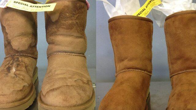 Botlarınızı mahvetmeyin! Süet botlarınızı temizlemek için doğru adımları uygulayın