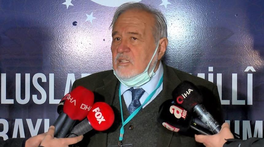 Koronavirüse yakalanmıştı! Prof. Dr. İlber Ortaylı'dan açıklama geldi