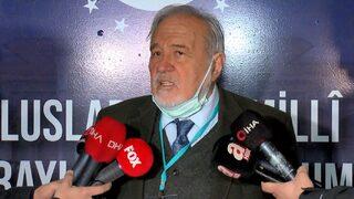 Koronavirüse yakalanmıştı! Prof. Dr. İlber Ortaylı'dan açıklama geldi