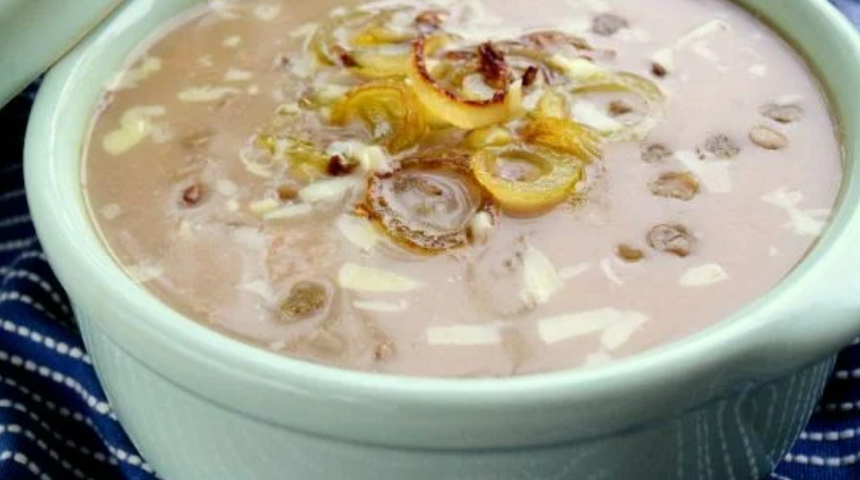 MasterChef leblebi çorbası tarifi! Nefis leblebi çorbası nasıl yapılır?