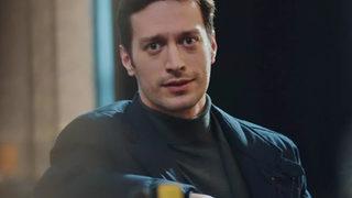 Camdaki Kız'ın Sedat'ı Feyyaz Şerifoğlu sevgilisiyle ilk kez görüntülendi!