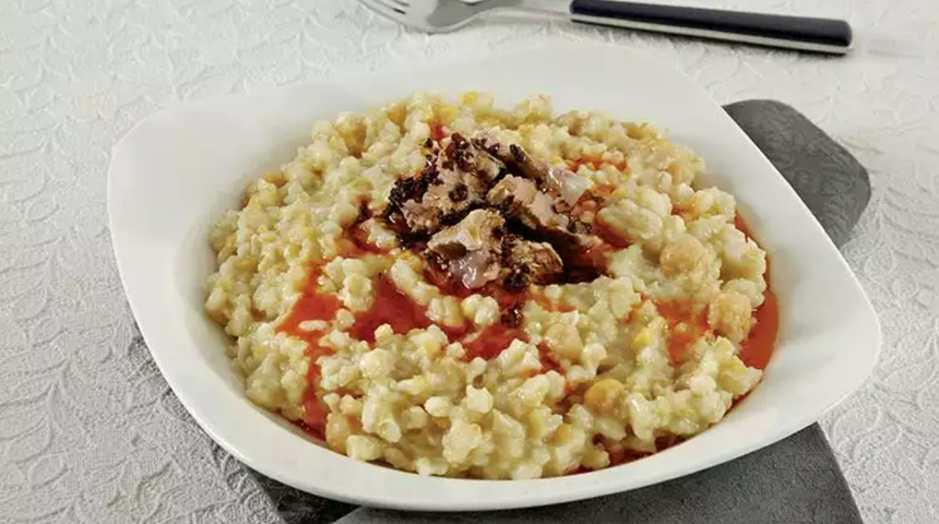 MasterChef keşkek tarifi! Meşhur Babadağ keşkeği nasıl yapılır?