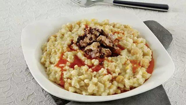 MasterChef keşkek tarifi! Meşhur Babadağ keşkeği nasıl yapılır?